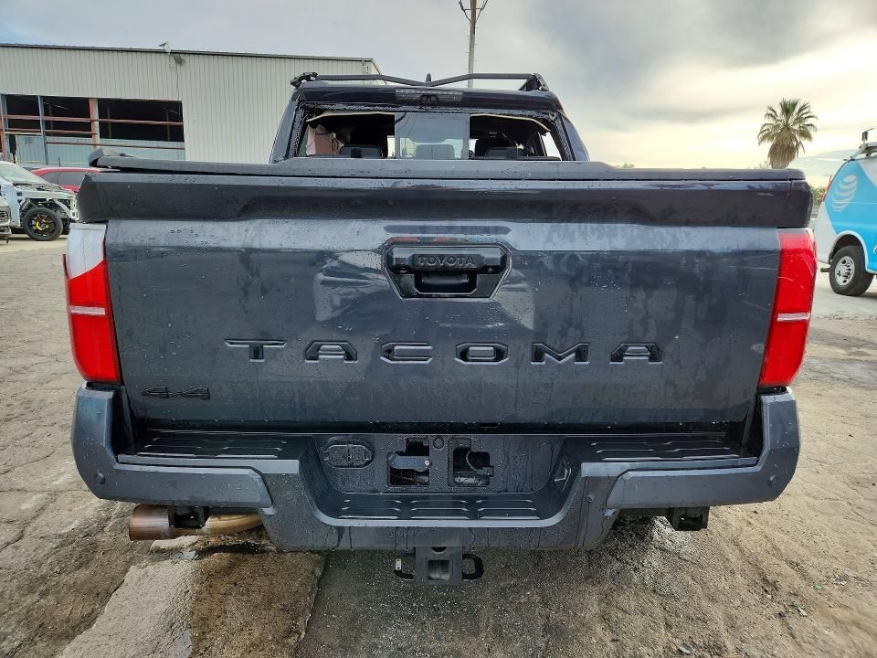 2025 Toyota Tacoma Double cab