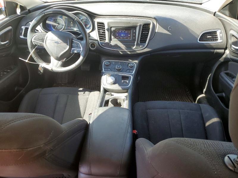 2016 Chrysler 200 lx