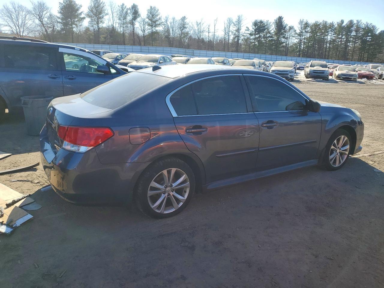 2014 Subaru Legacy 2.5i Limited