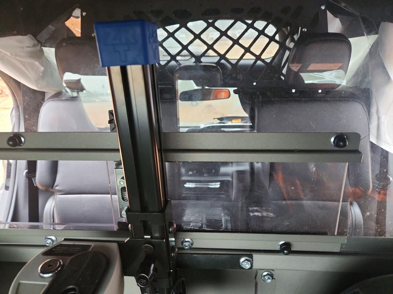 2023 Ford Explorer Police Interceptor