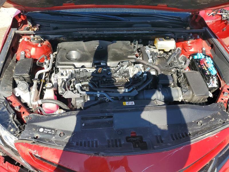 2021 Toyota Camry Hybrid xse