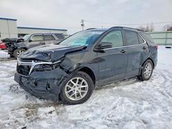 Chevrolet Vehiculos salvage en venta: 2023 Chevrolet Equinox lt