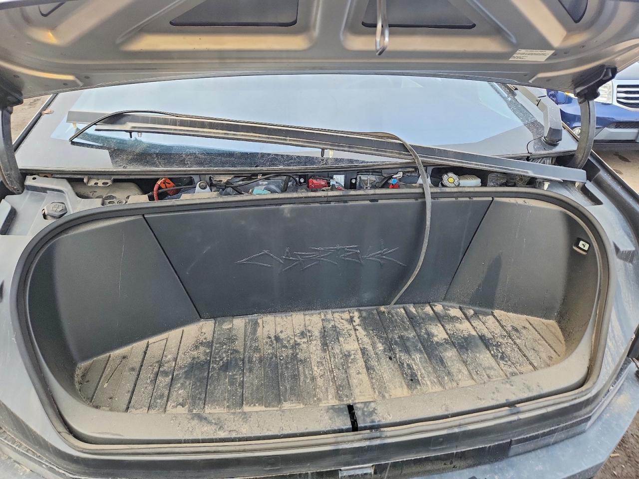 2024 Tesla Cybertruck