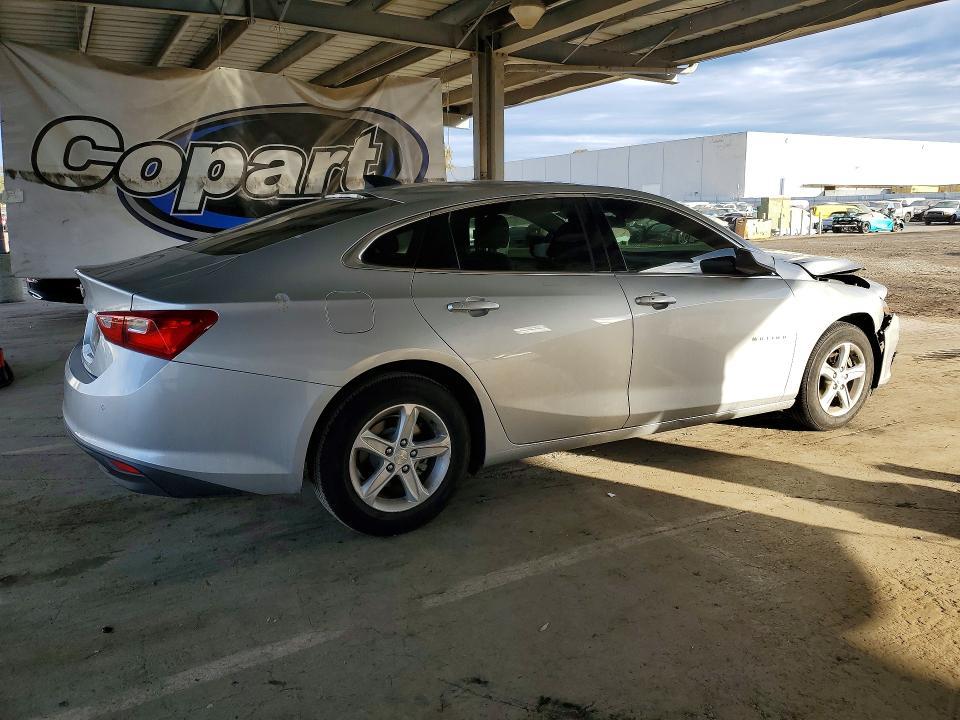 2019 Chevrolet Malibu ls