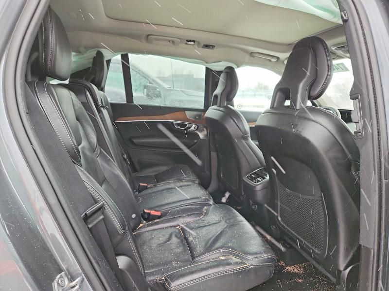 2018 Volvo Xc90 T6