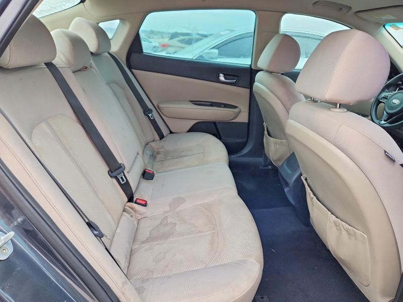 2016 KIA Optima lx
