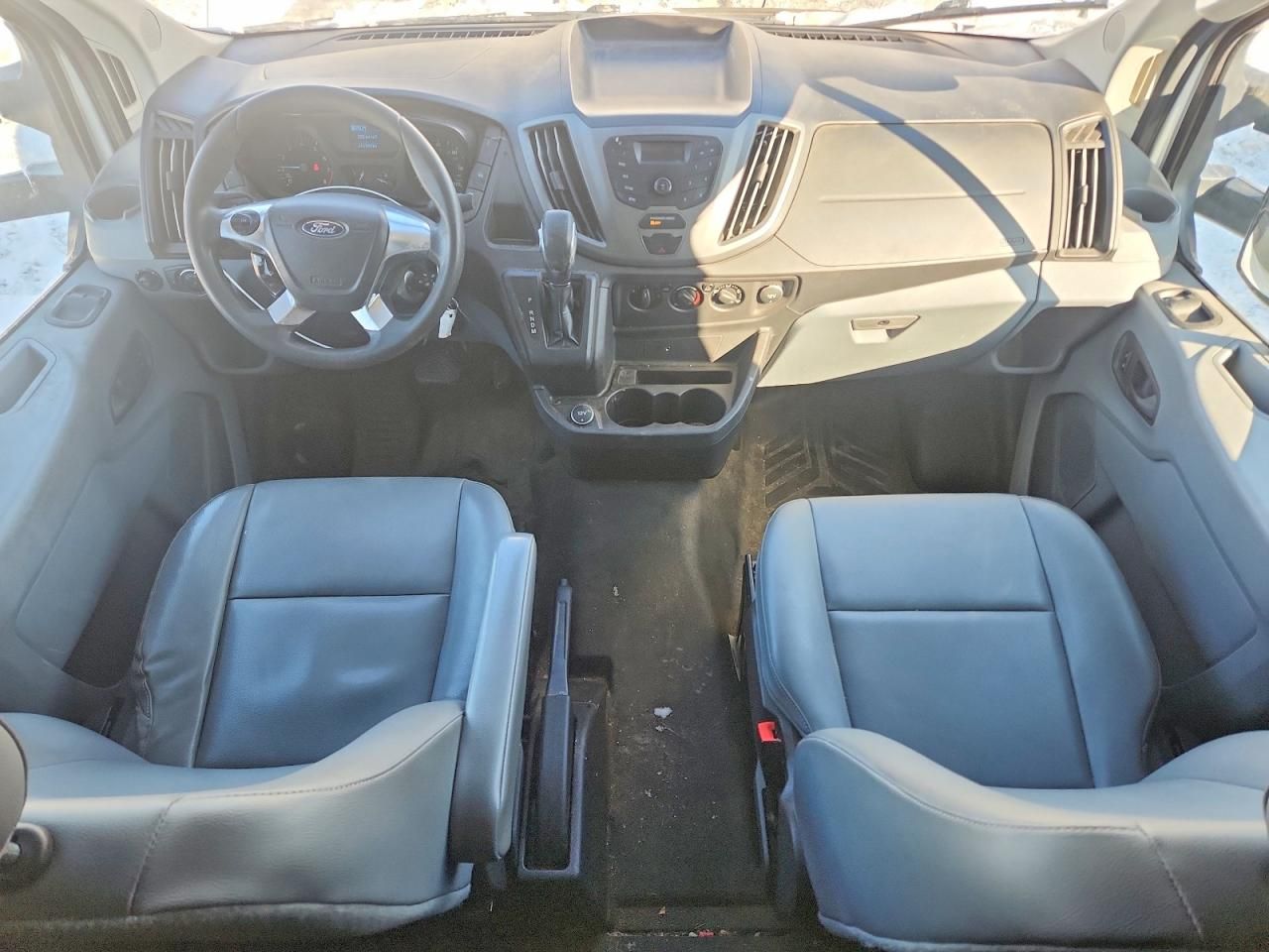 2018 Ford Transit T-150 Delivery Van