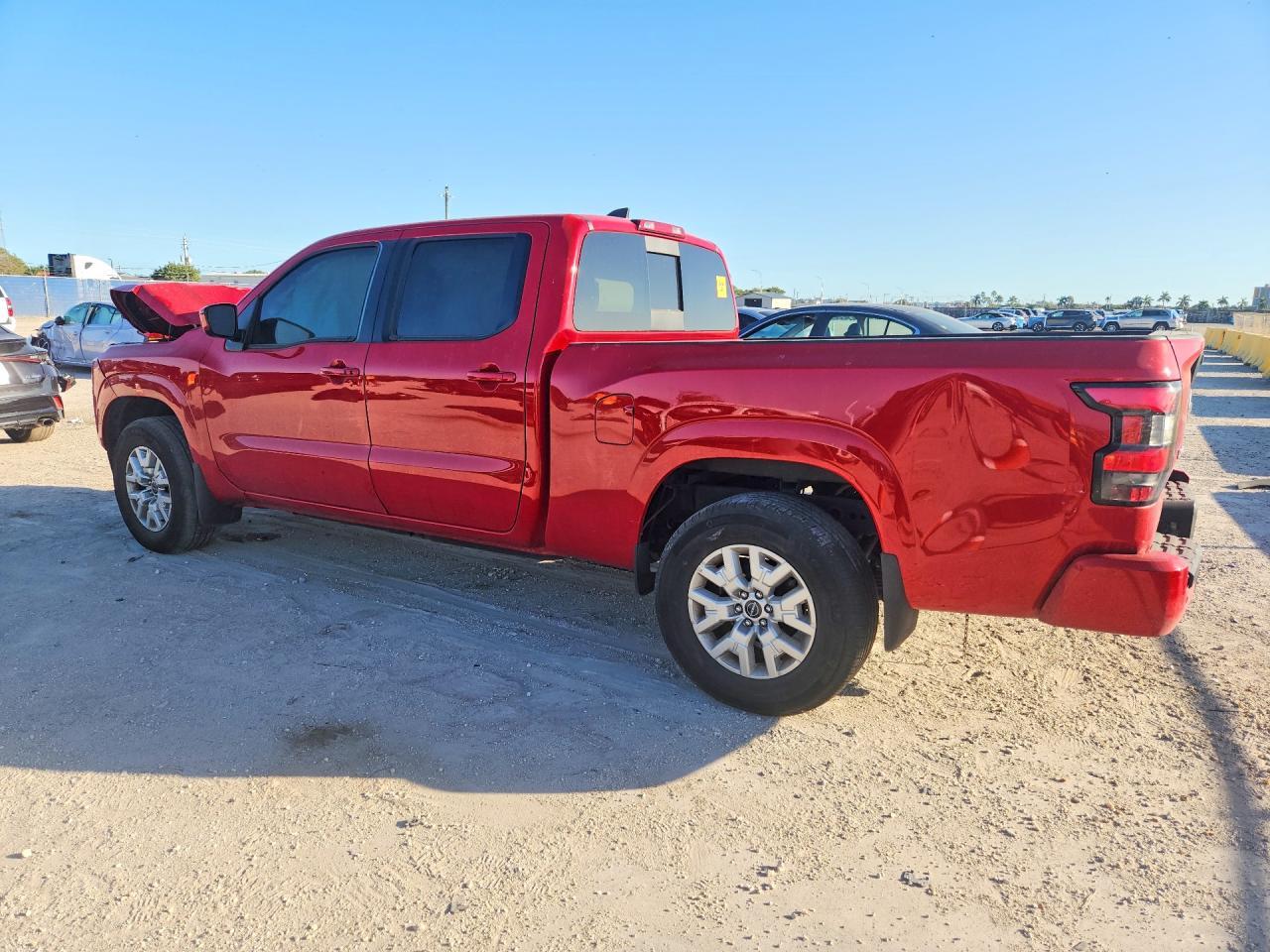 2023 Nissan Frontier sv