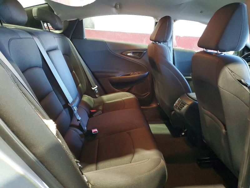 2025 Chevrolet Malibu lt