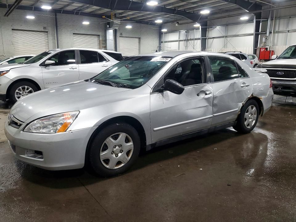 2007 Honda Accord lx