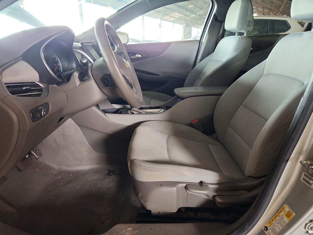 2017 Chevrolet Malibu ls