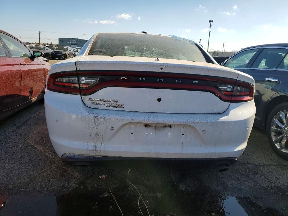 2019 Dodge Charger Police