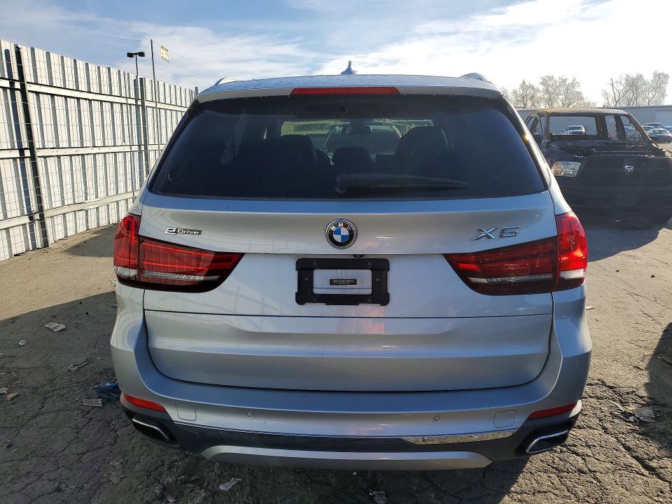 2016 BMW X5 Xdrive4