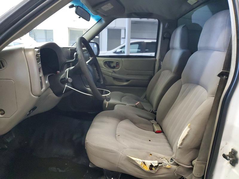 2003 Chevrolet S Truck S10