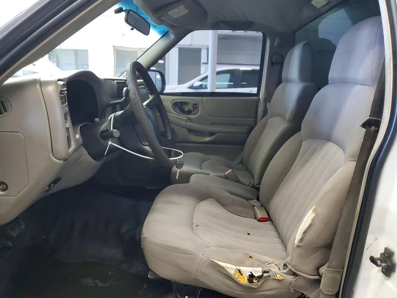 2003 Chevrolet S Truck S10