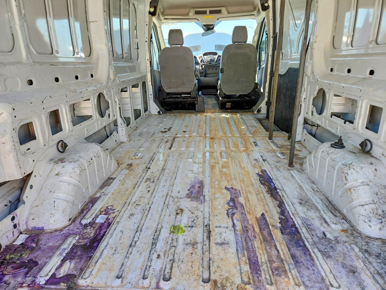 2019 Ford Transit 250 Delivery Van