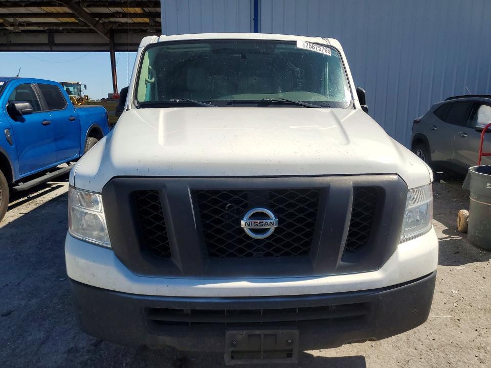 2016 Nissan Nv 1500 s