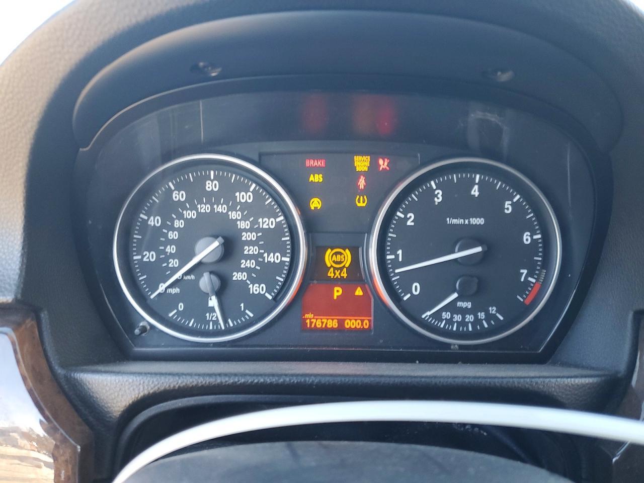 2009 BMW 328 xi Sulev