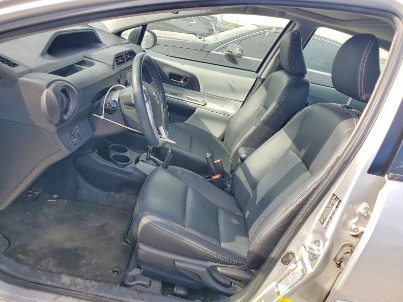2013 Toyota Prius c