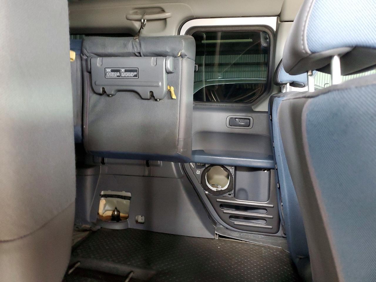 2003 Honda Element ex