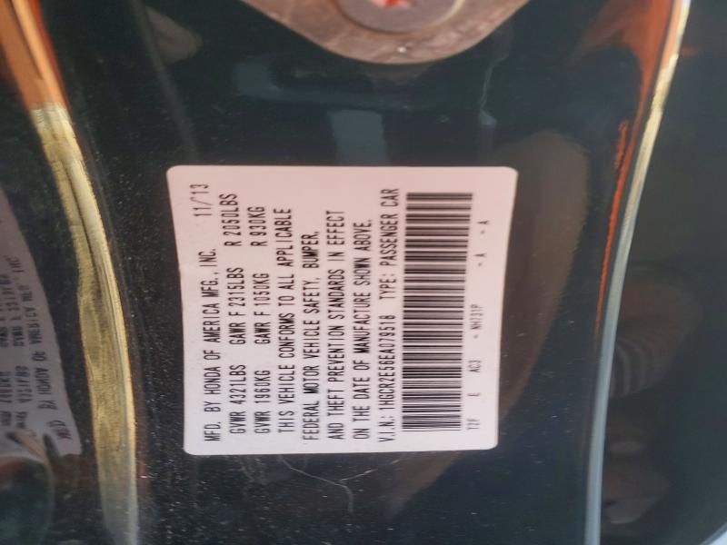 2014 Honda Accord Sport