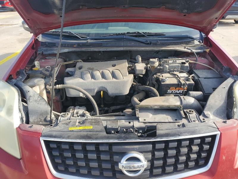 2009 Nissan Sentra 2.0