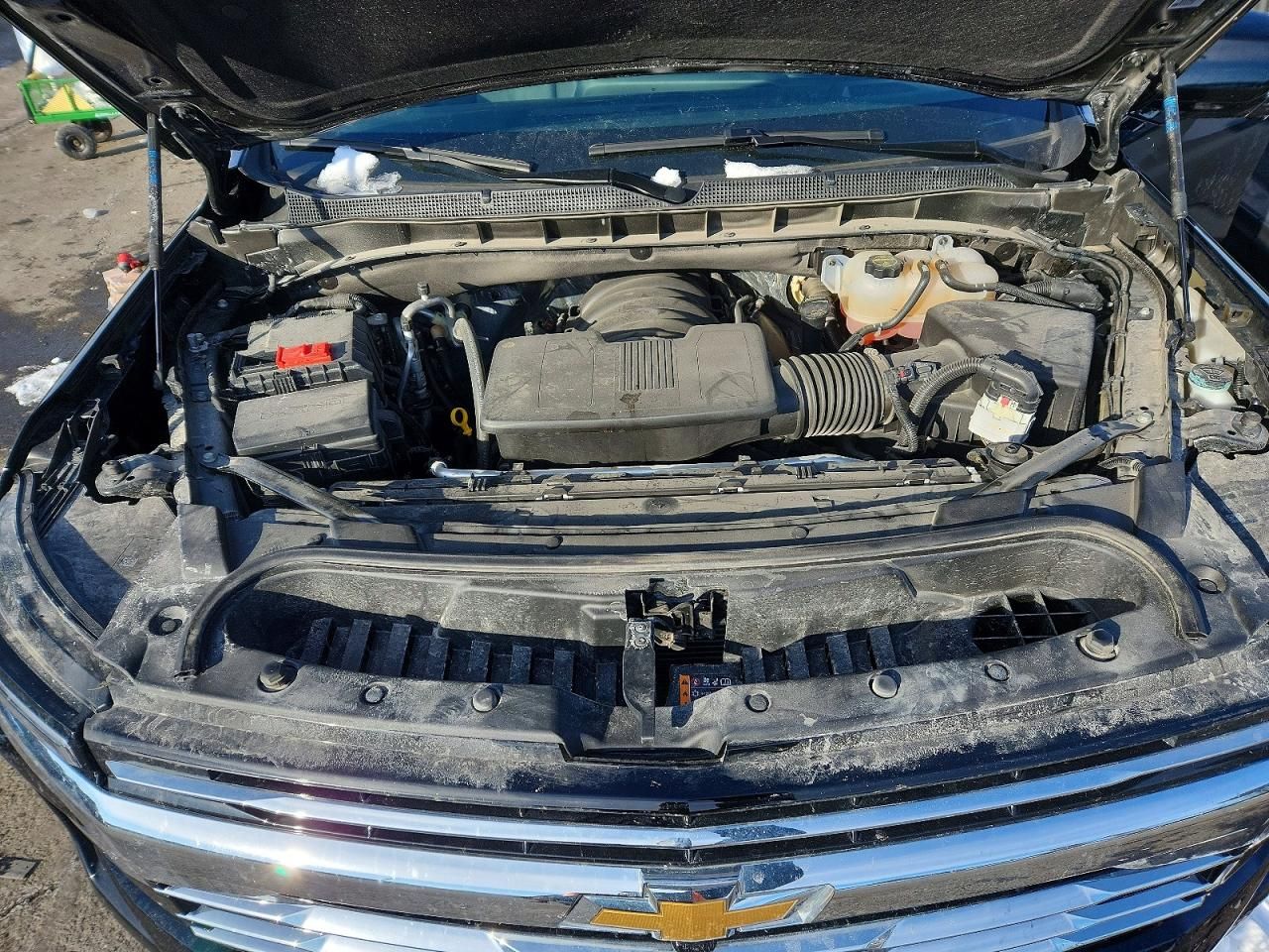 2025 Chevrolet Tahoe K1500 lt