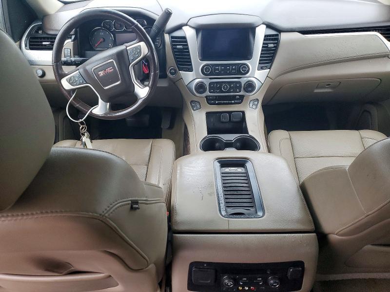 2016 GMC Yukon slt