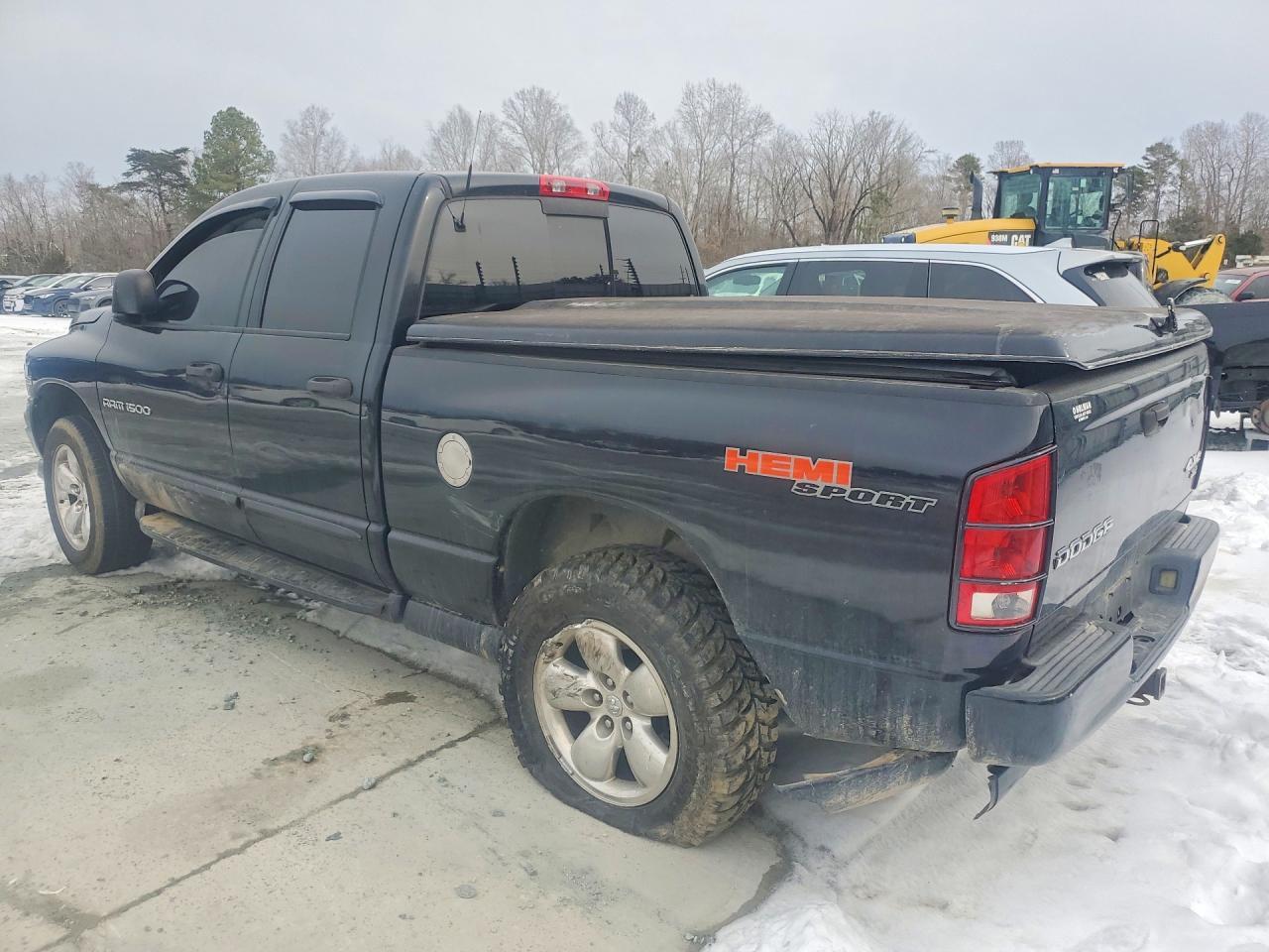 2004 Dodge Ram 1500 st
