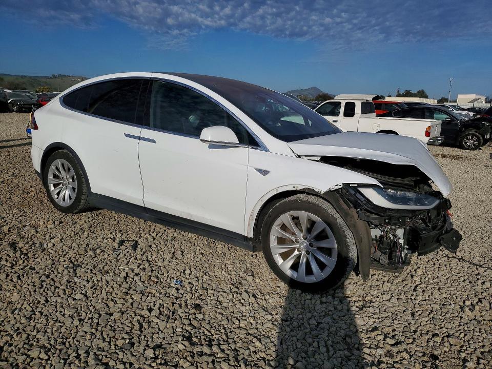 2016 Tesla Model x