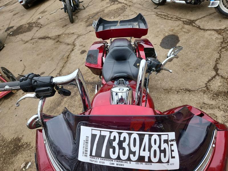 2017 Harley-Davidson Fltrxs Road Glide Special