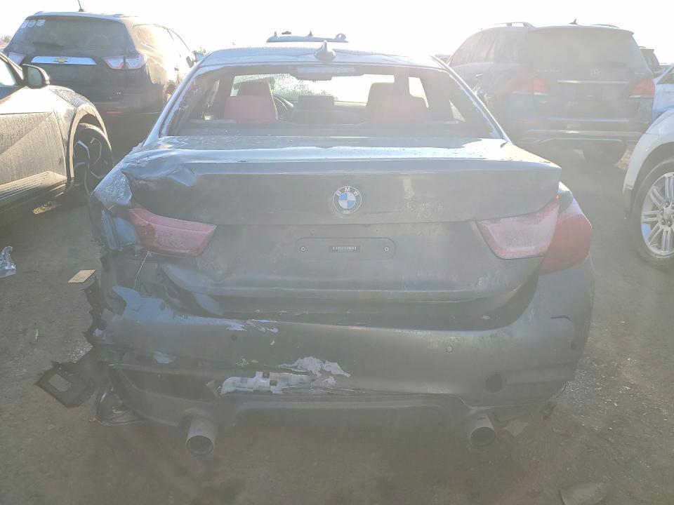 2014 BMW 435 xi