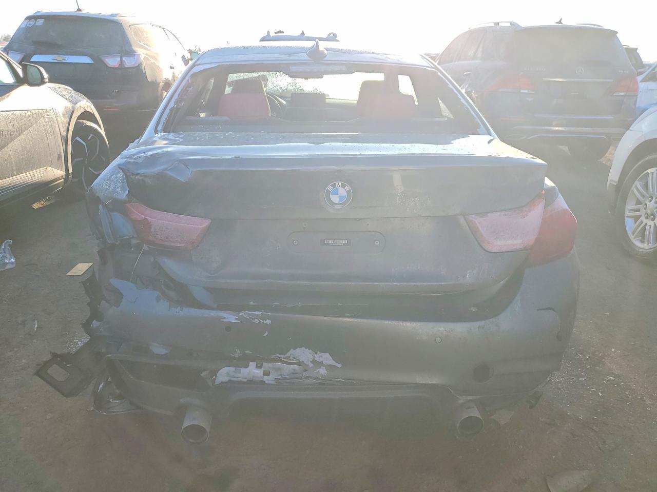 2014 BMW 435 xi