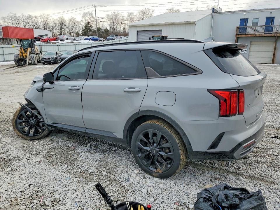 2022 KIA Sorento sx