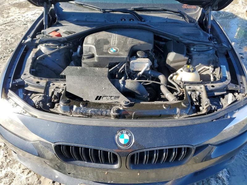 2015 BMW 328 xi Sulev