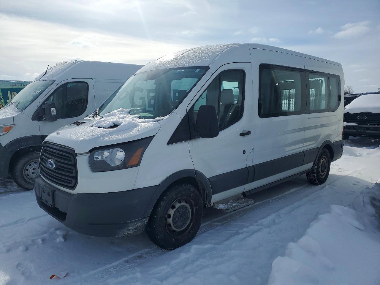 2017 Ford Transit T-350