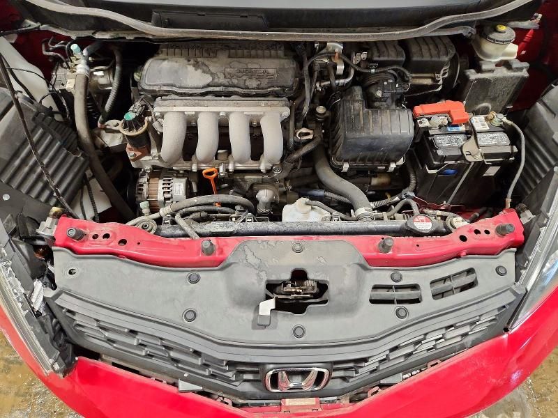 2013 Honda Fit Sport