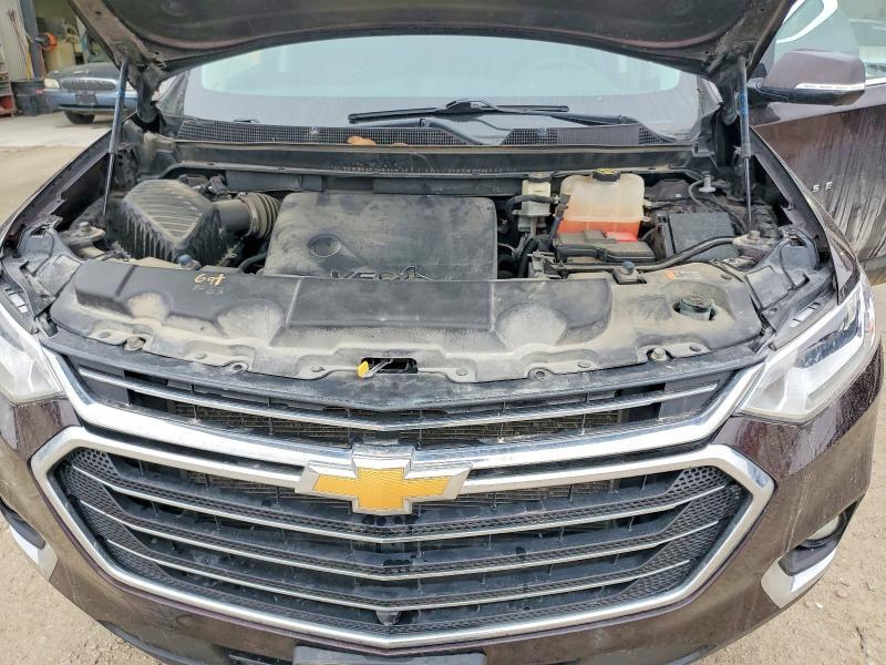 2020 Chevrolet Traverse lt