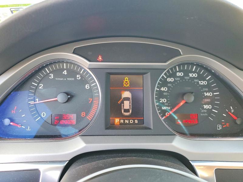 2008 Audi A6 3.2 Quattro