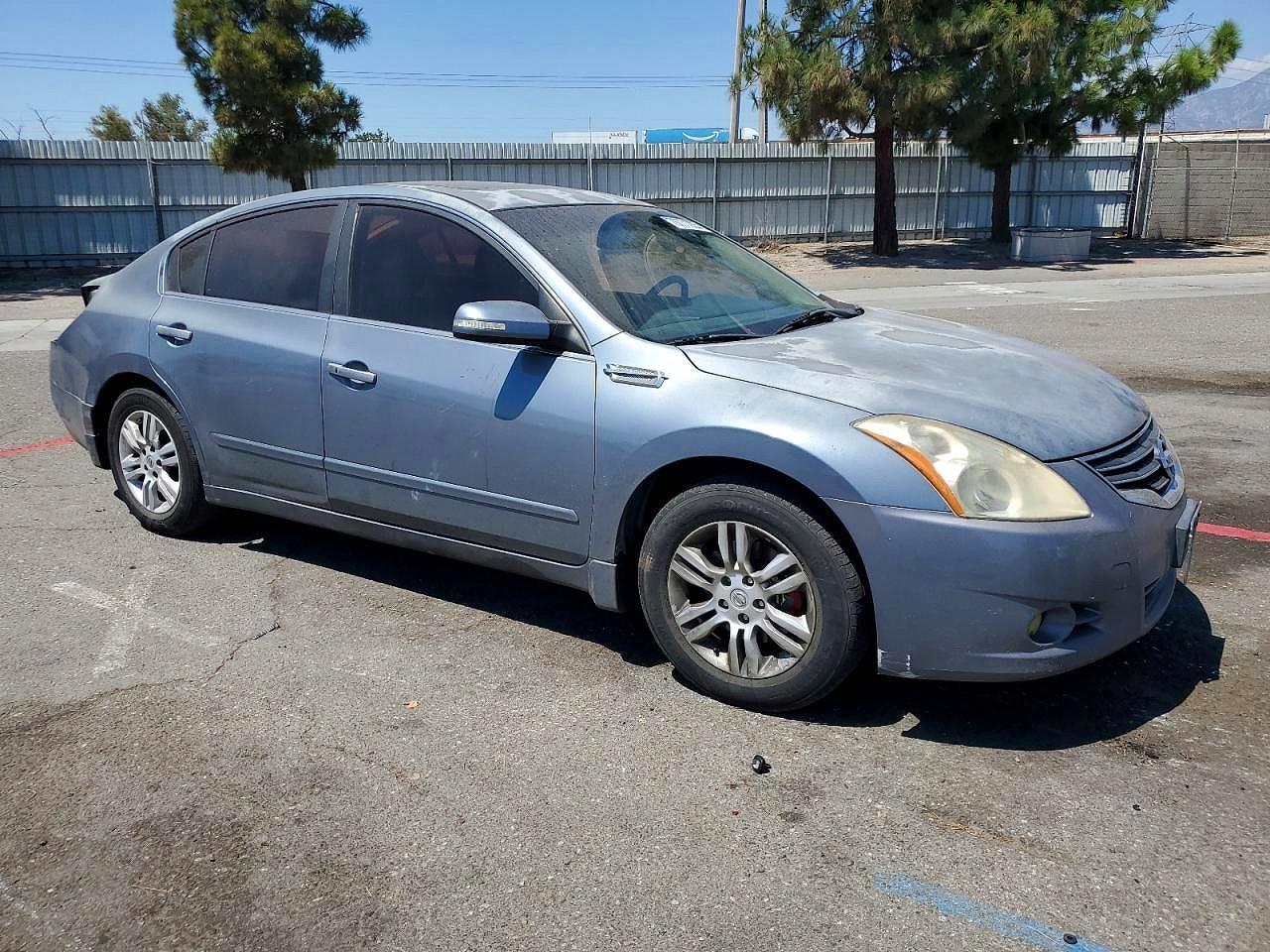 2011 Nissan Altima Base