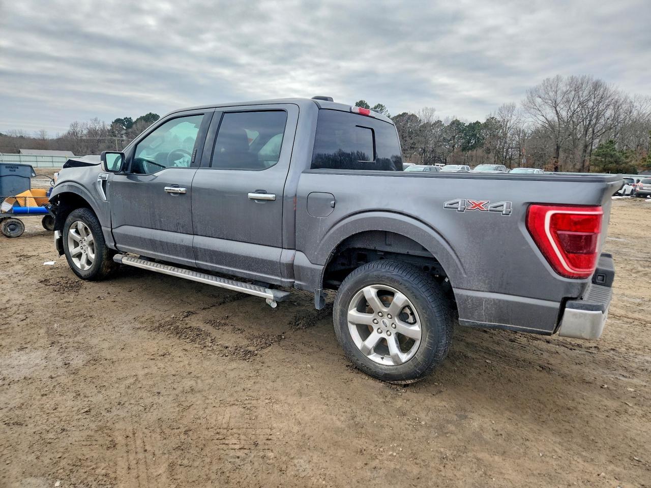 2023 Ford F150 Supercrew