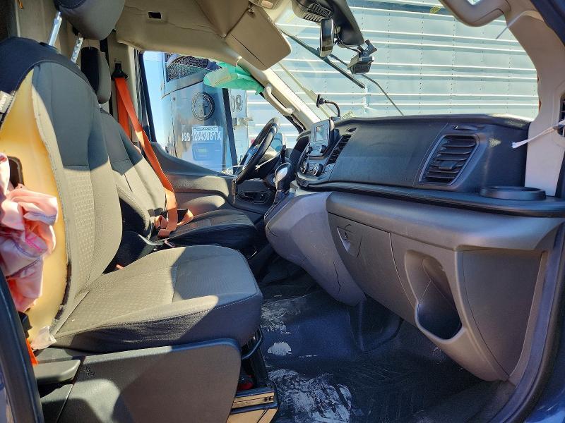 2021 Ford Transit T-250