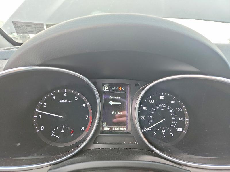 2017 Hyundai Santa fe Sport