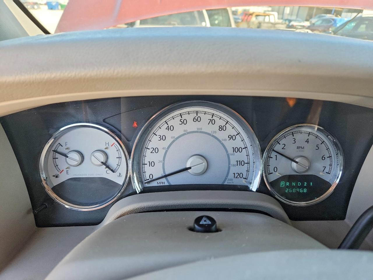 2007 Chrysler Aspen Limited