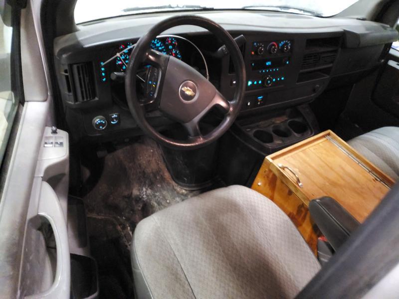 2013 Chev Rolet Express 3500 Cargo Utility / Service Van