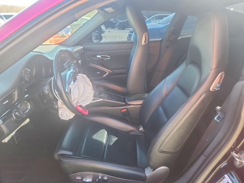 2016 Porsche 911 Carrera