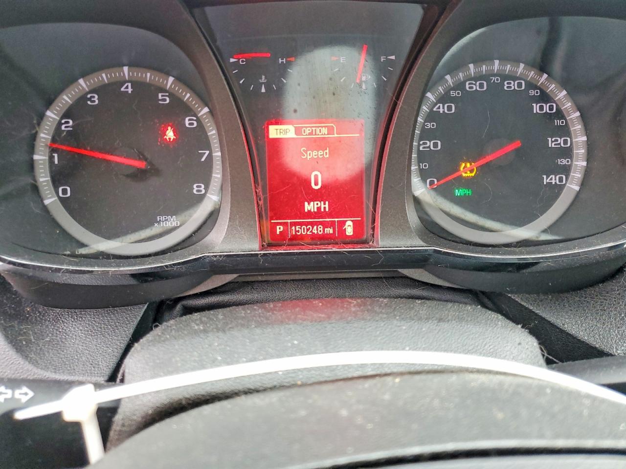 2015 GMC Terrain