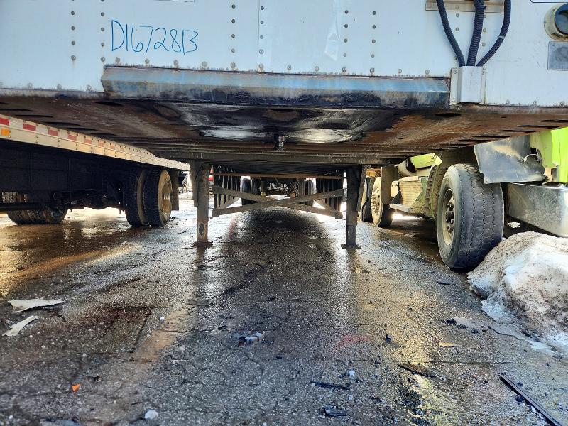 2016 Utility Trailer Mfg. 2016 Utility VS2DX DRY Van Trailer