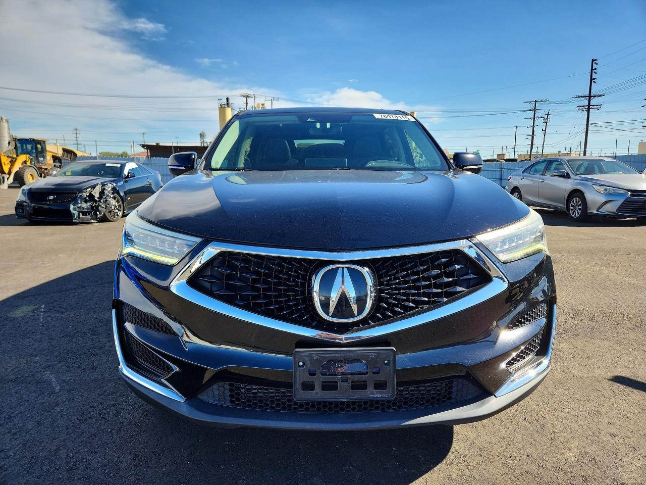 2020 Acura Rdx Technology