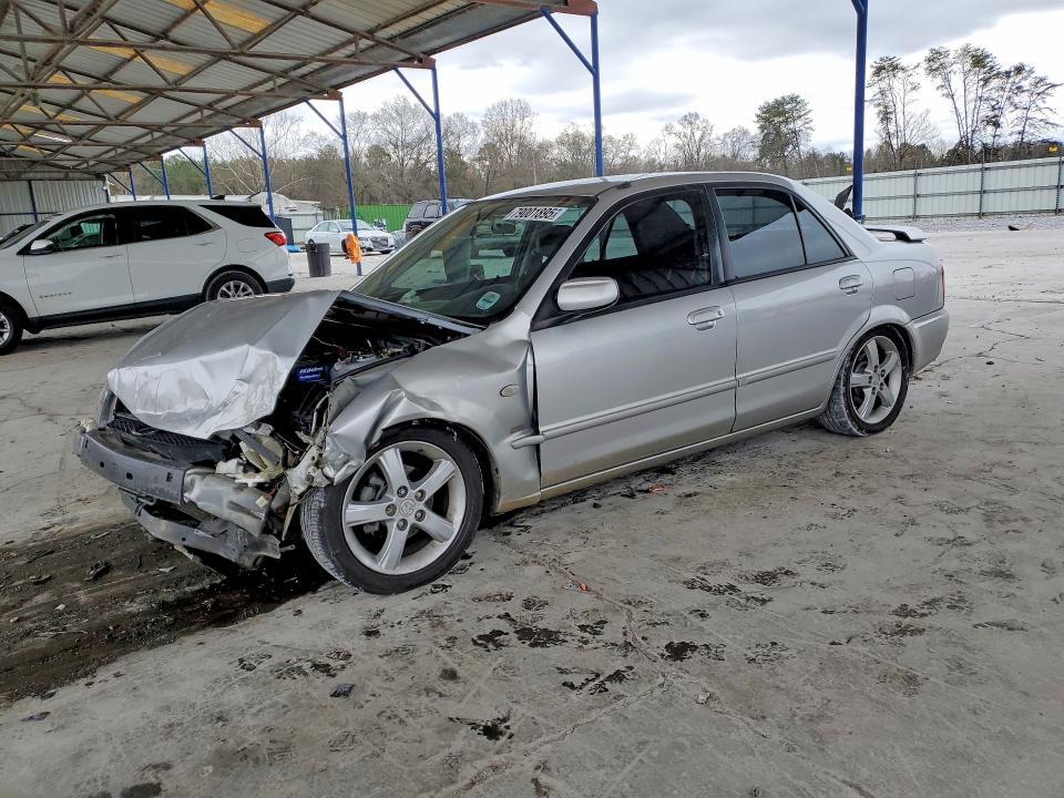 2003 Mazda Protege dx
